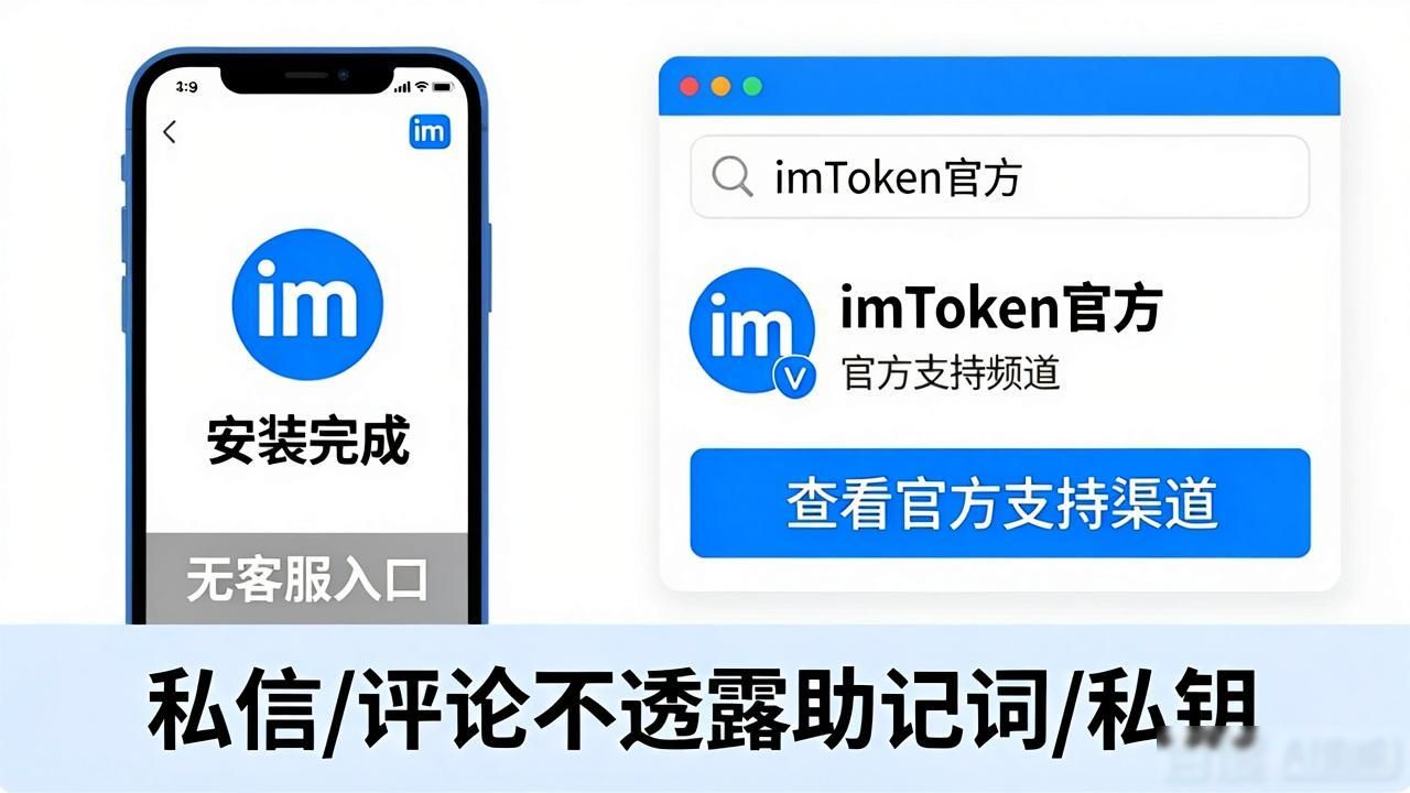im钱包安装后找不到客服？手把手教你获取官方支持