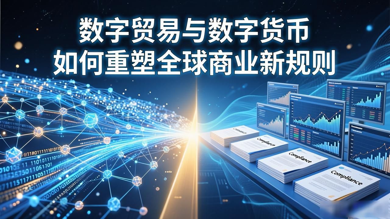 数字贸易区块链应用_数字贸易 数字货币_跨境交易数字货币结算