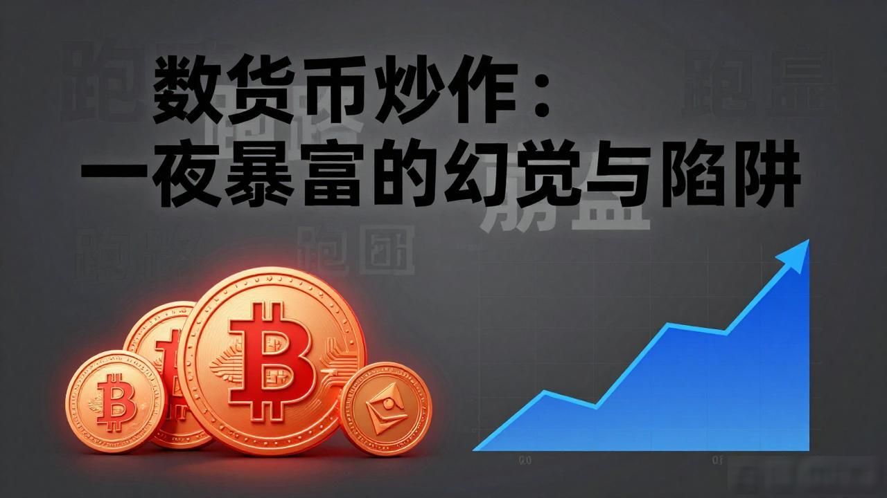 币圈投资风险_数字货币 一夜暴富_价值投资复利效应