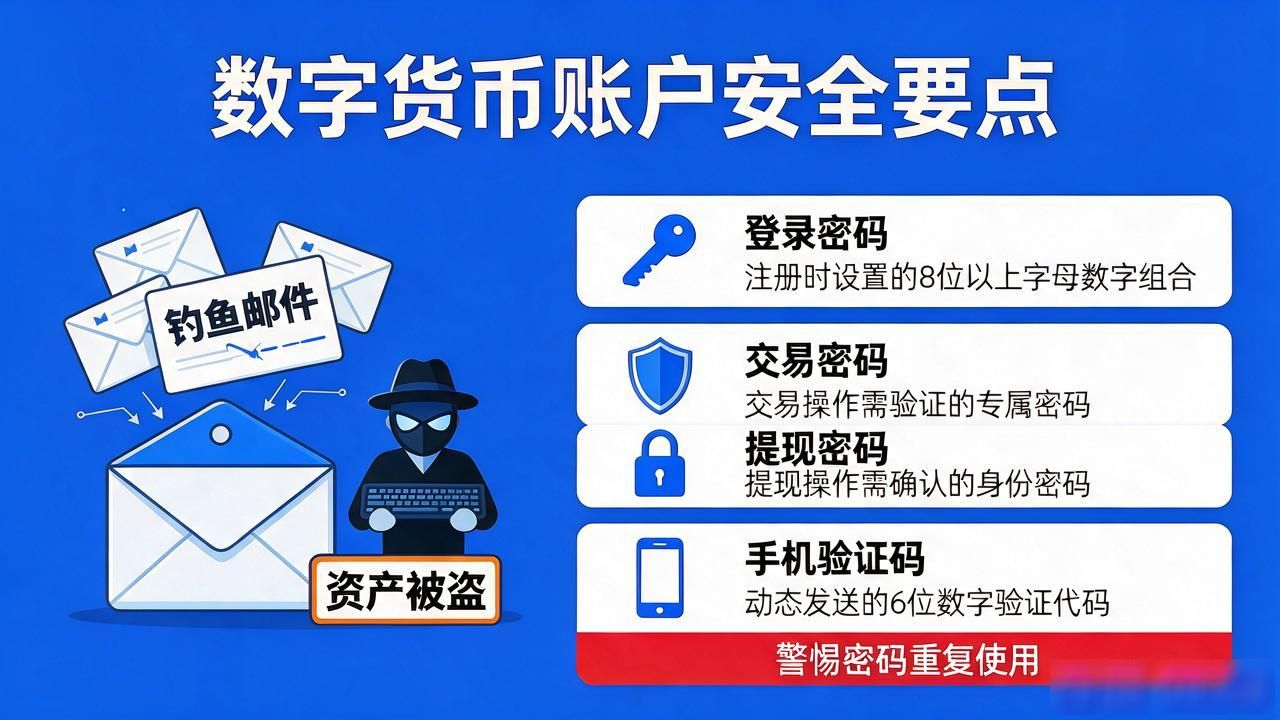 数字货币要不要设密码_去中心化钱包私钥保管_数字货币需要密码吗