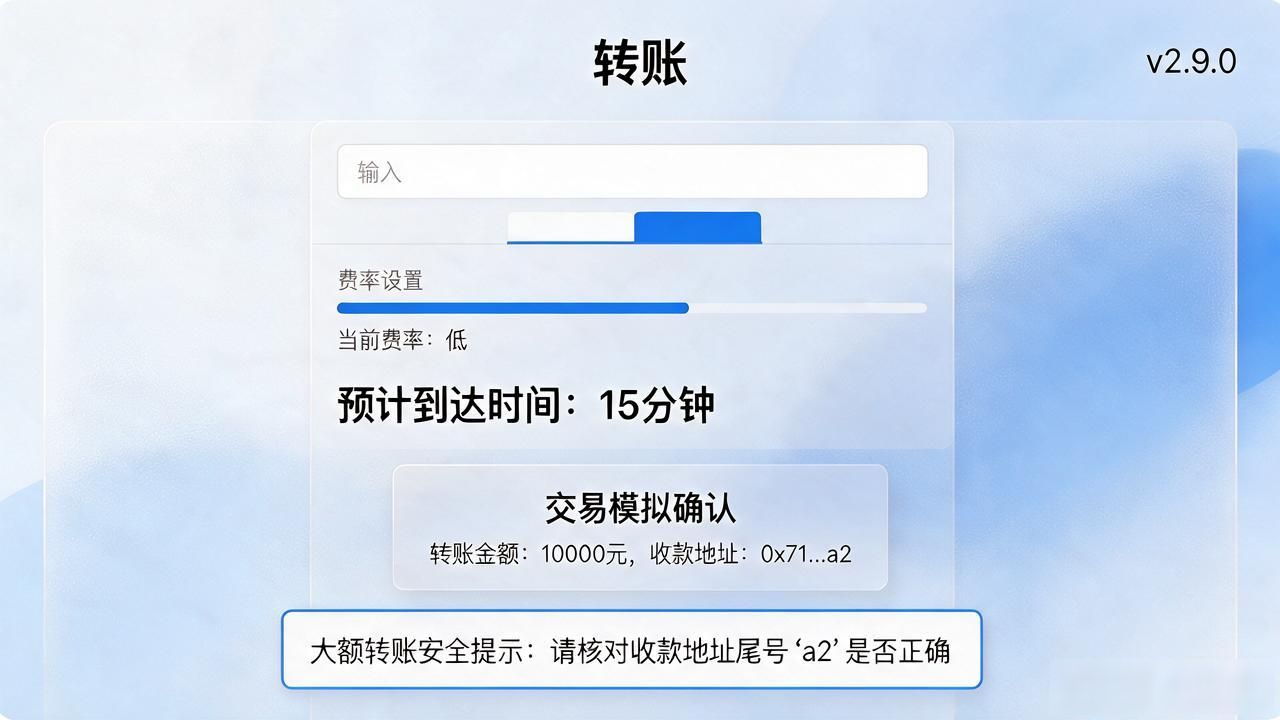 imtoken钱包v2.9.0更新了什么？这几个改动挺实用
