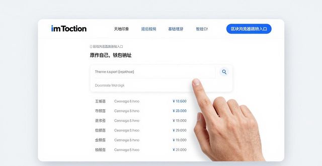 imToken查资产教程 | 正版网站看余额就这么简单