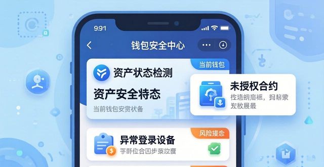 imToken钱包里资产安全吗？一文看懂风险预警机制