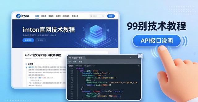 imToken官网技术文档在哪找？三步搞定