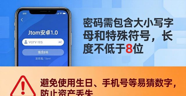 imToken安卓1.0下载前的安全须知与使用守则