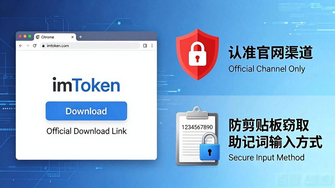 imToken钱包安全更新_imToken下载安装的实时更新与市场调整_加密货币钱包下载安装