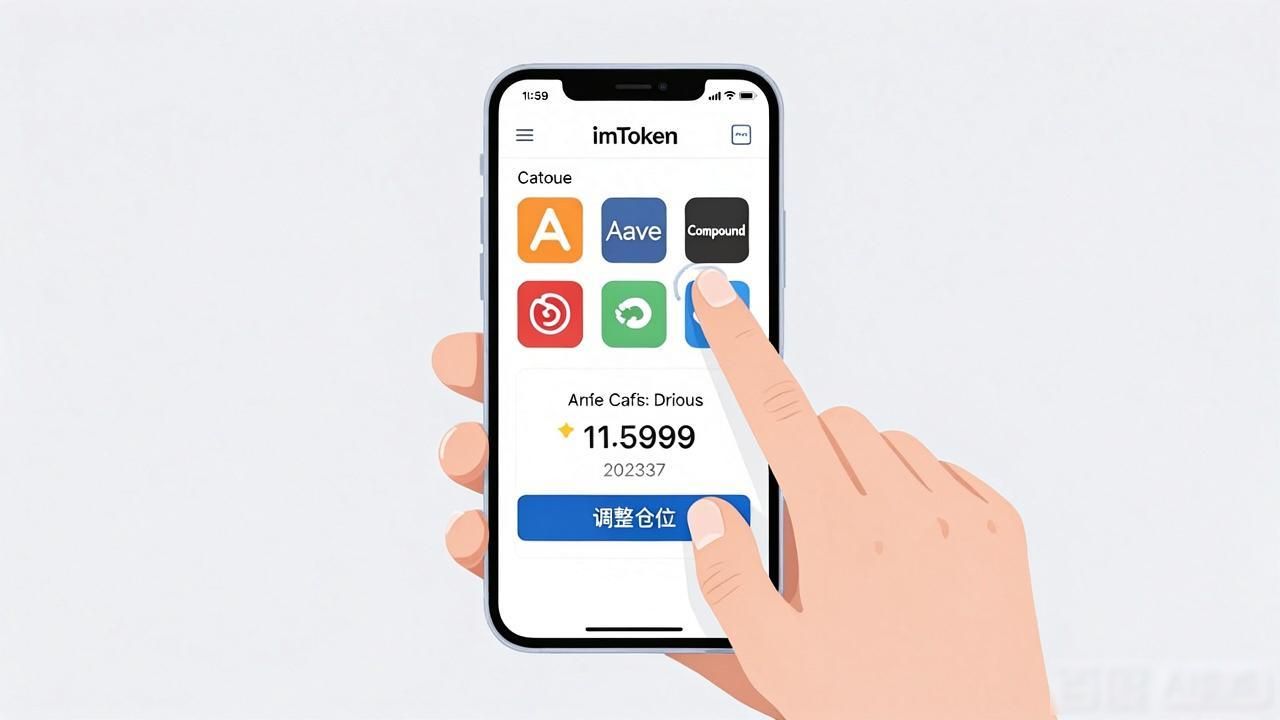 imToken安卓版下载后怎么做？三步完成策略调整