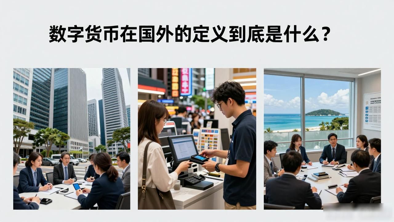 国际金融视野下数字货币的全球监管差异_数字货币在国外的定义_不同国家数字货币监管实践及特点
