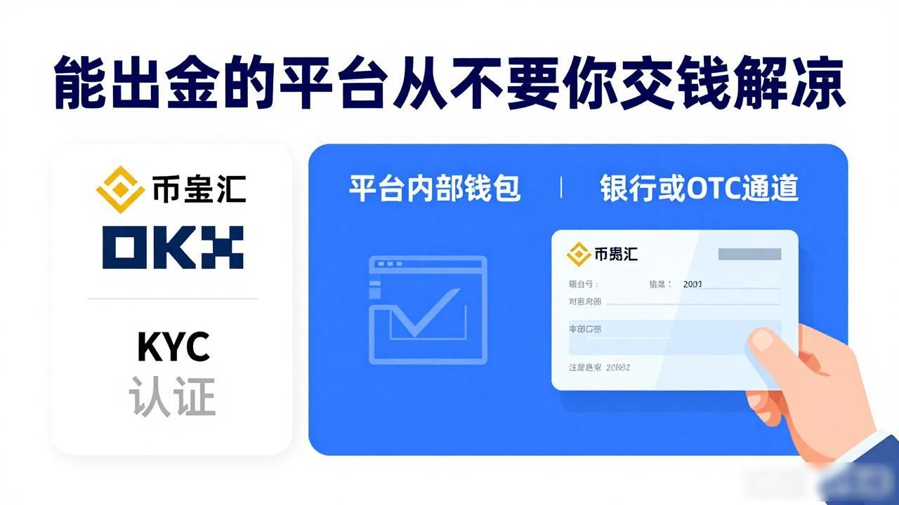 ACL数字货币平台出金总是失败？普通人到底该怎么判断平台真假