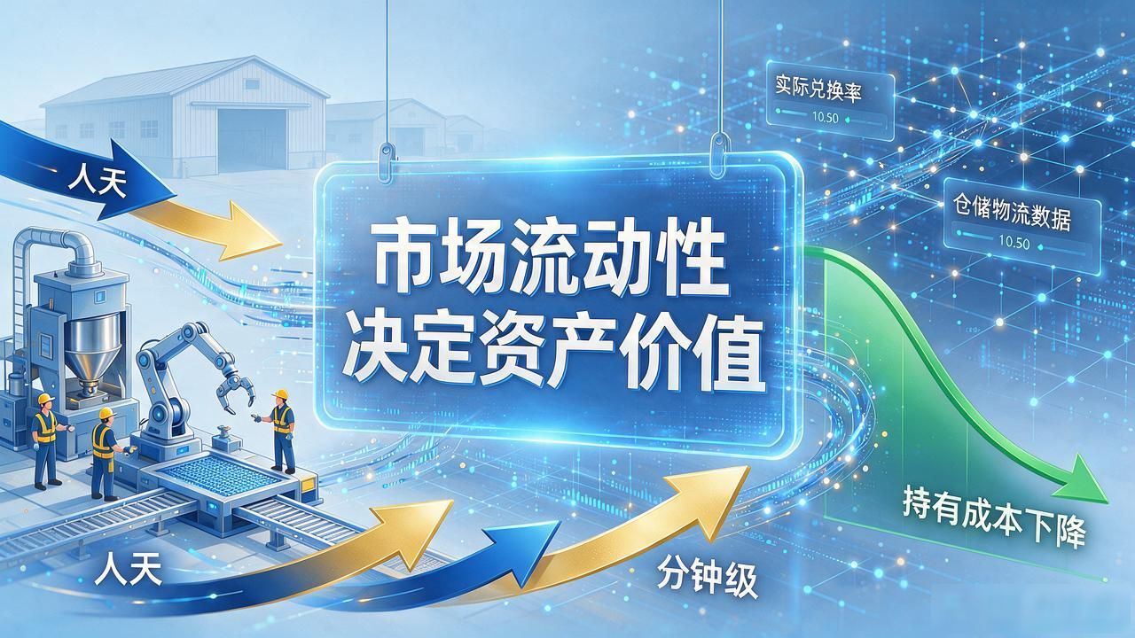 水泥数字货币_水泥数字货币价值_建材供应链数字化