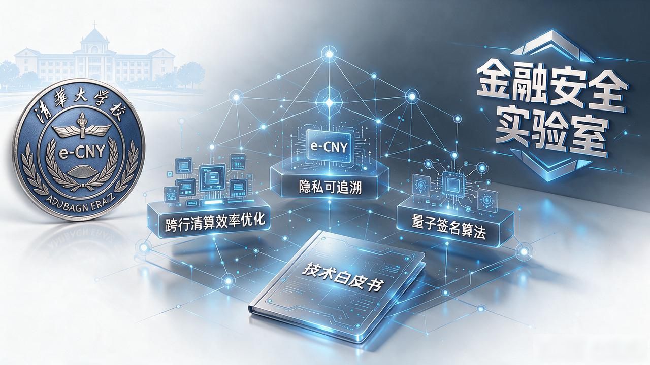 清华大学数字货币研究_可信数字身份支付协议_清华大学 数字货币