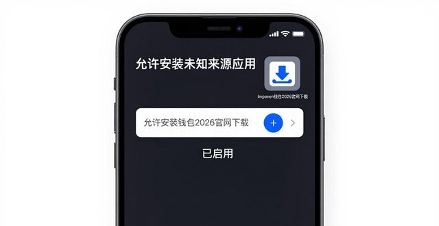 Imtoken钱包2026官网下载 安全有效安装指南