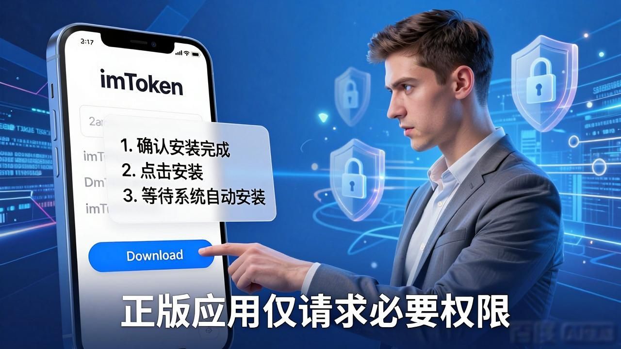 imToken官网正版下载，安全首选