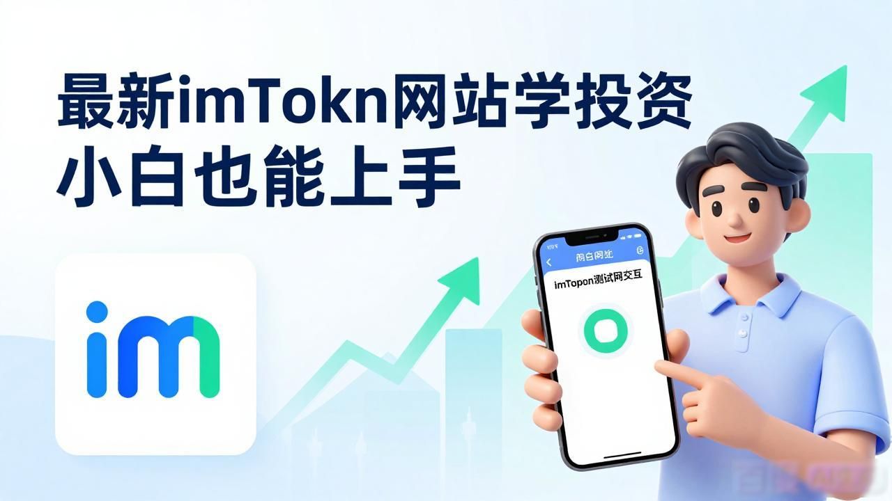 最新imToken网址学投资 小白也能上手
