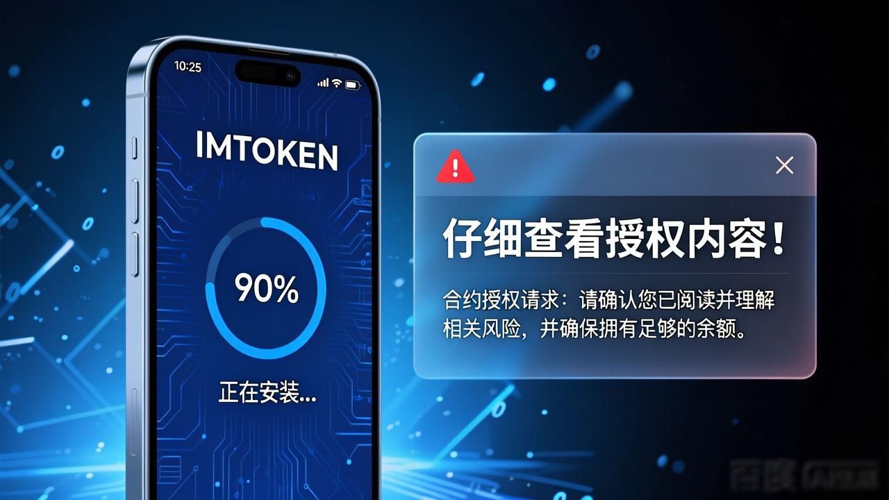 imToken钱包DApp浏览器_imToken 钱包下载 APP｜DApp 浏览器内置_imToken钱包