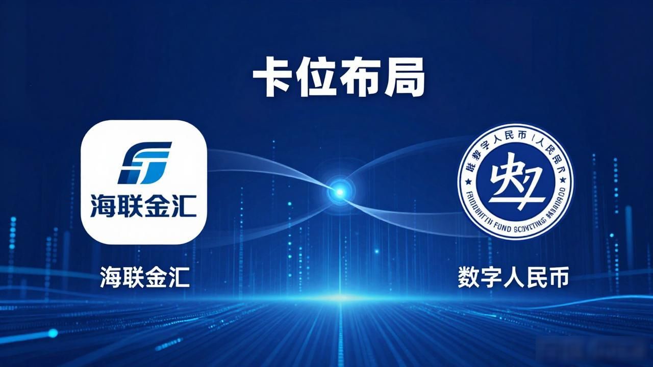 海联金汇参股数字货币，到底是在布局数字人民币还是纯讲故事
