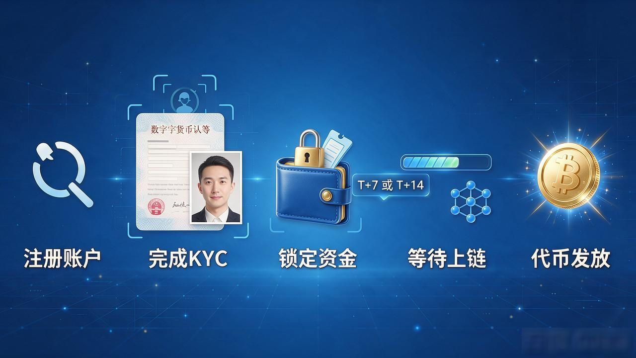 数字货币怎么认筹？别急着打钱，先花十分钟把这几样确认了