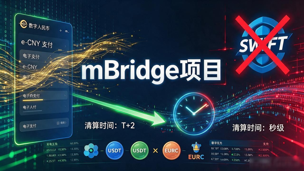 全球数字货币暗战：抢的不是技术，是货币霸权的最后一张牌