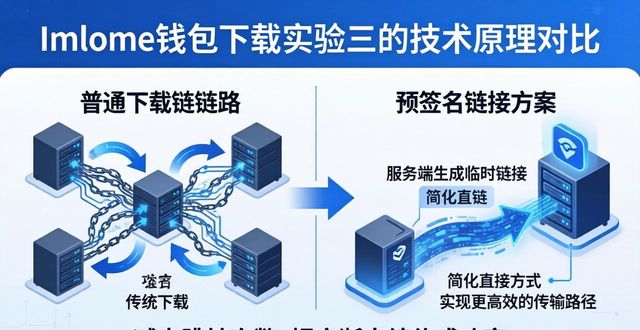 5个实验让imToken钱包下载更稳更快
