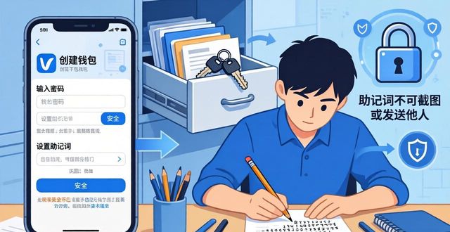 imToken钱包下载指南，区块链钱包怎么用