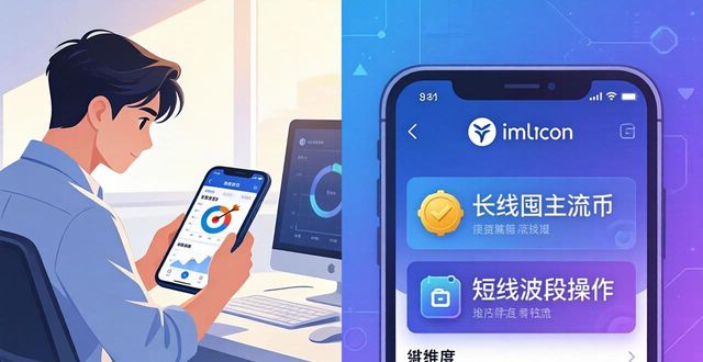 imToken新手必看：怎么在App里定个靠谱的投资目标