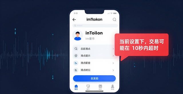 imToken新版交易提速实测 你的转账快了多少？