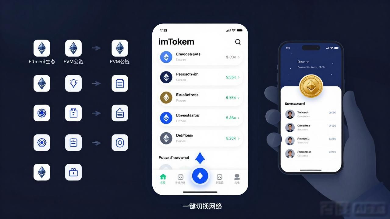 imToken在国内怎么下载？市场适配与用户增长拆解