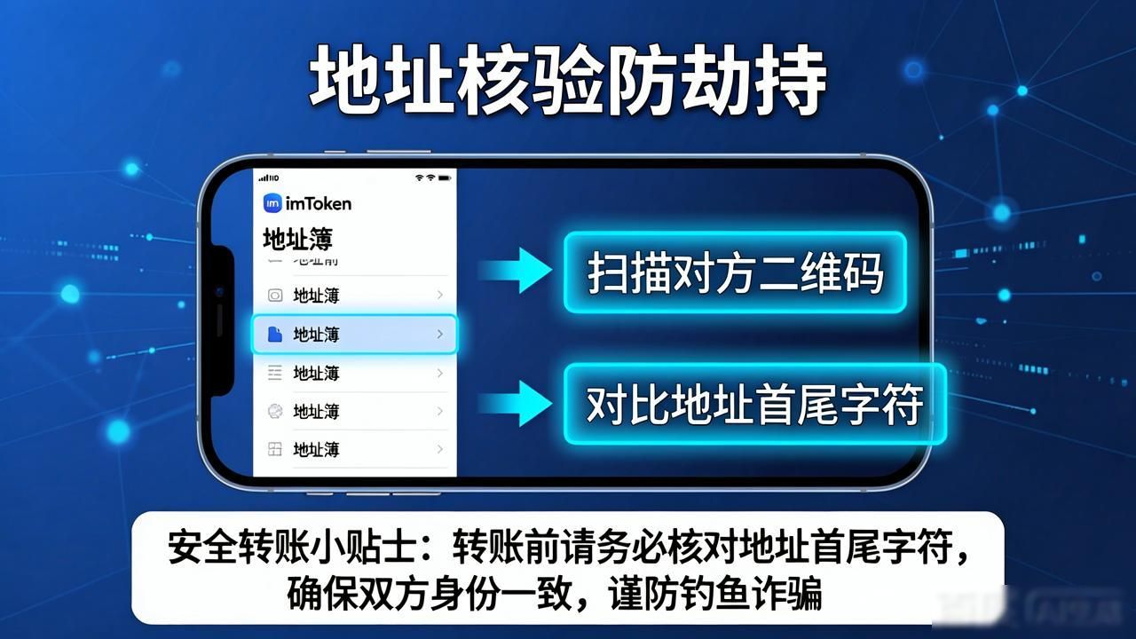 imToken官方下载渠道_助记词离线备份安全_imToken钱包下载的资金安全策略分析