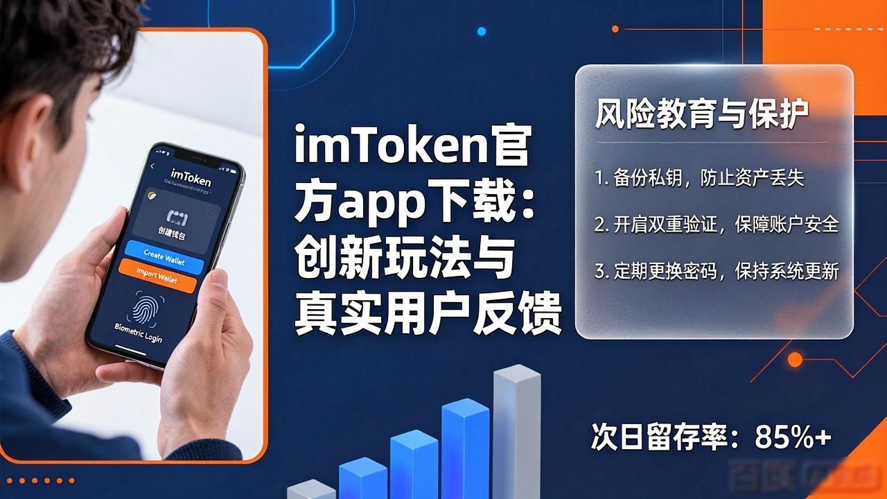 imToken官方app下载：创新玩法与真实用户反馈