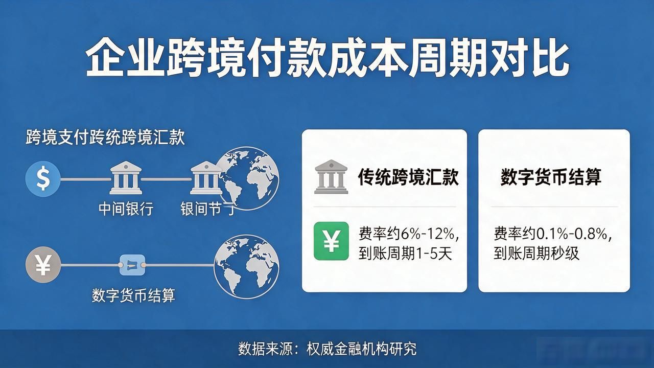 CBDC智能合约支付_数字货币跨境结算_数字货币 结算业务