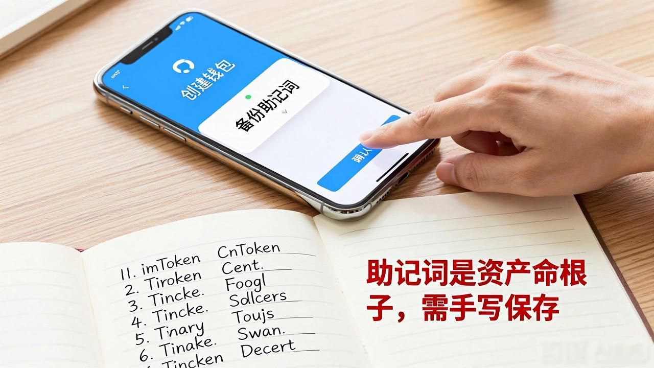 imToken钱包官网地址在哪？教你安全下载使用