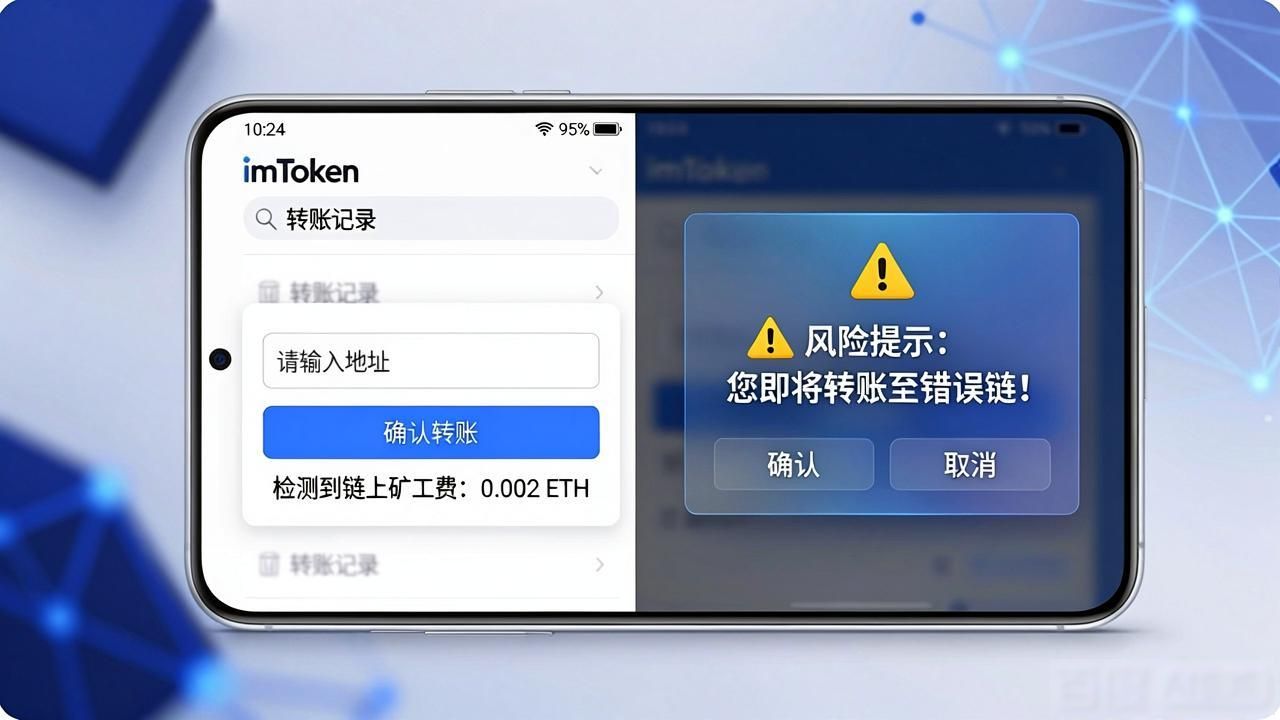 imToken通用版：一个APP搞定多种数字资产管理