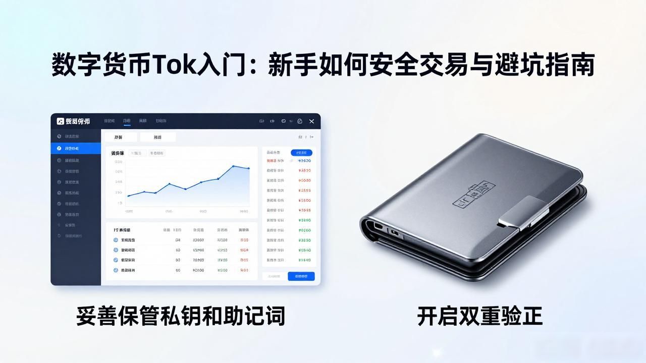 数字货币tok_正规交易平台选择指南_数字货币投资风险防范