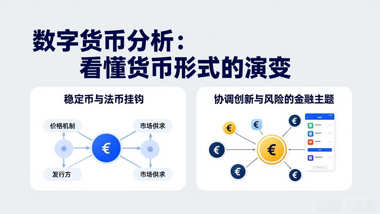稳定币在跨境支付及日常交易中的潜力_数字货币的技术逻辑与经济价值_数字货币分析货币形式