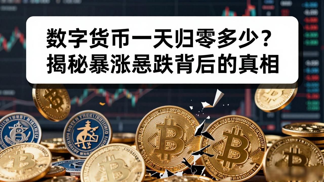 数字货币一天归零的原因_数字货币投资风险_数字货币一天归零多少