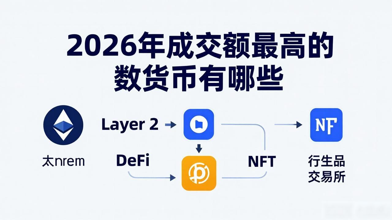 2026年数字资产流动性_比特币在数字资产市场的地位_成交额最高的数字货币