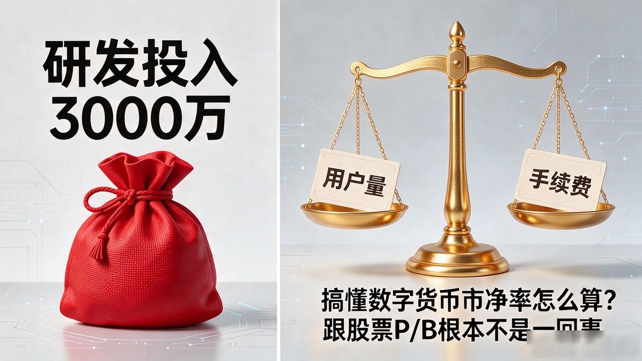币圈市净率分析_数字货币市净率_TVL作为估值替代指标
