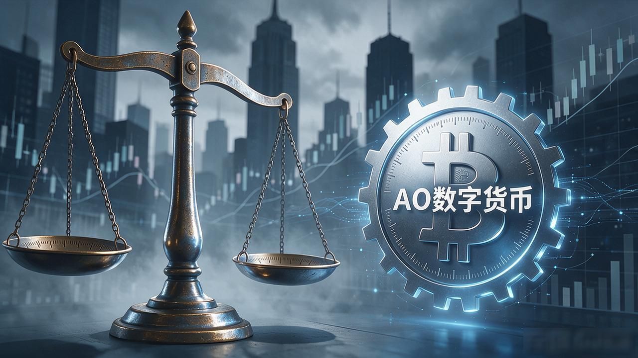 AO数字货币靠谱吗，2026年普通人还能不能上车