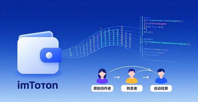 imToken里怎么管好你的数字版权