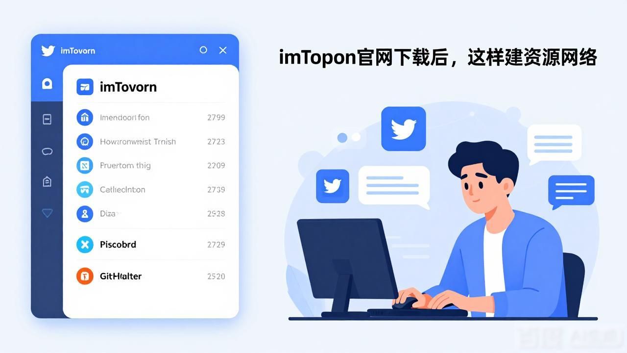 imToken官网下载后，这样建资源网络