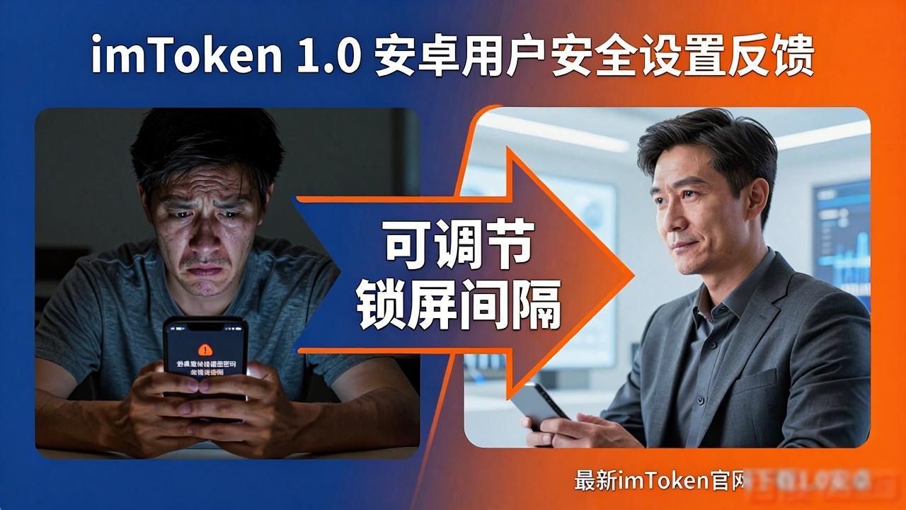 最新imToken1.0安卓用户真实反馈