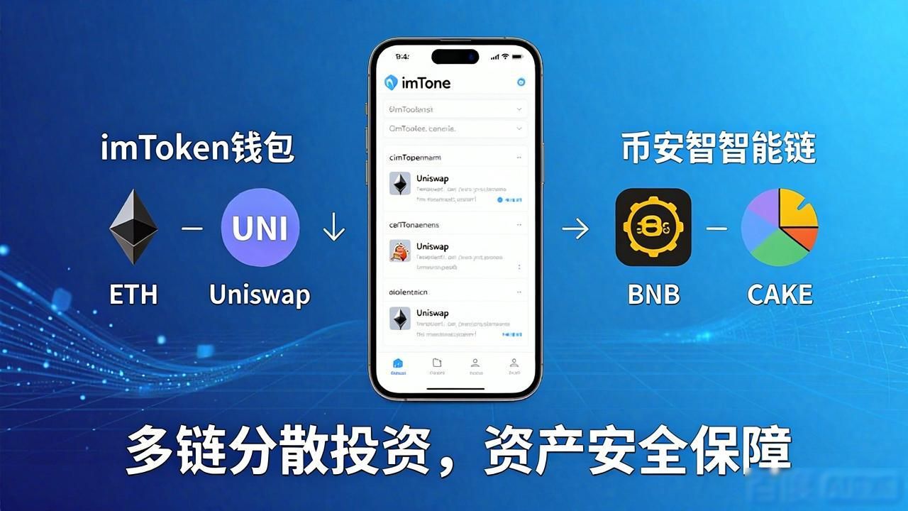 imToken正版网站怎么分散投资？新手必看操作指南