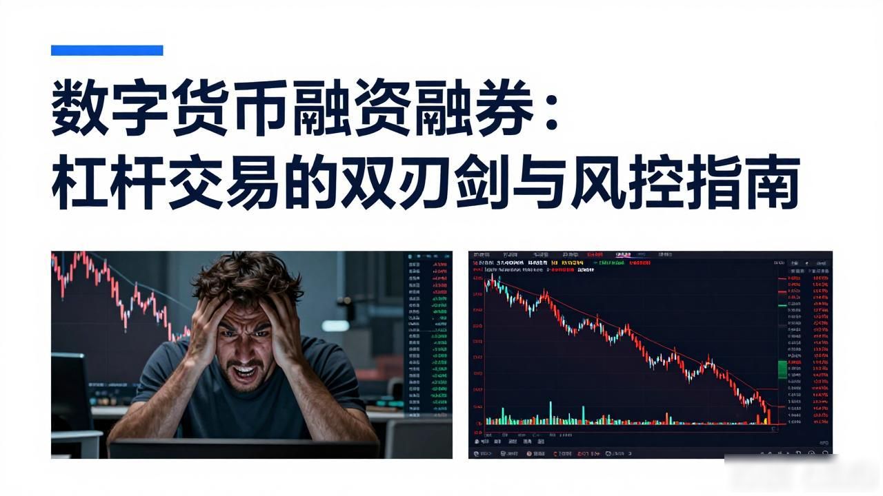 高杠杆交易爆仓风险_数字资产融资融券机制_数字货币融资融券