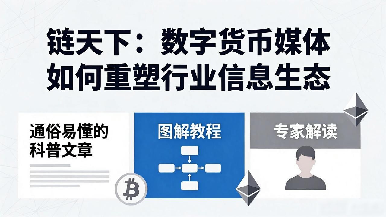 链天下_数字货币媒体链天下_加密货币信息透明度