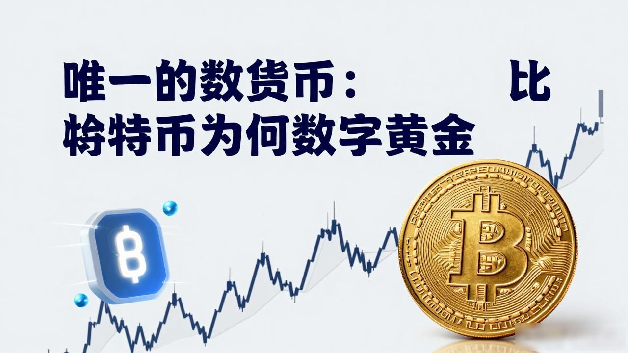 比特币的稀缺性价值_唯一的数字货币_穿越牛熊的比特币