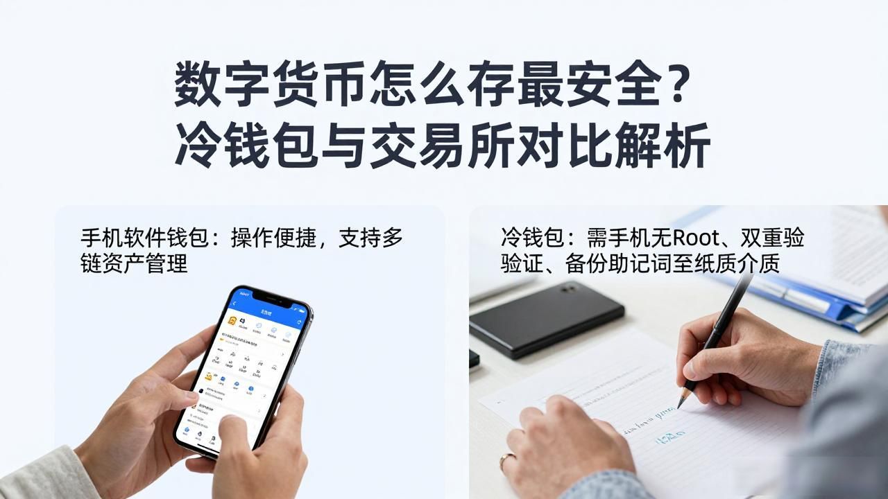 private key management_hardware wallet security_数字货币储存方式