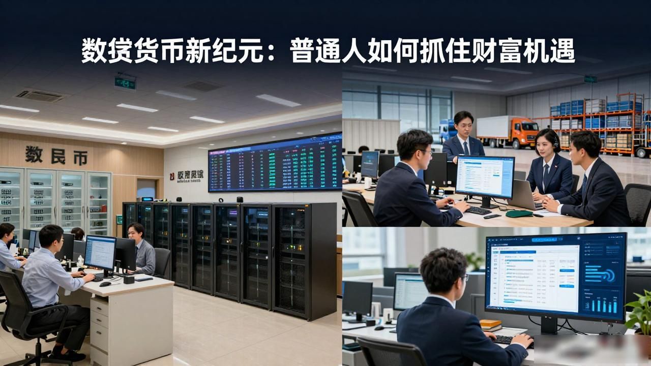 普通投资者如何应对数字货币风险_数字货币的新纪元_2026年数字货币发展趋势