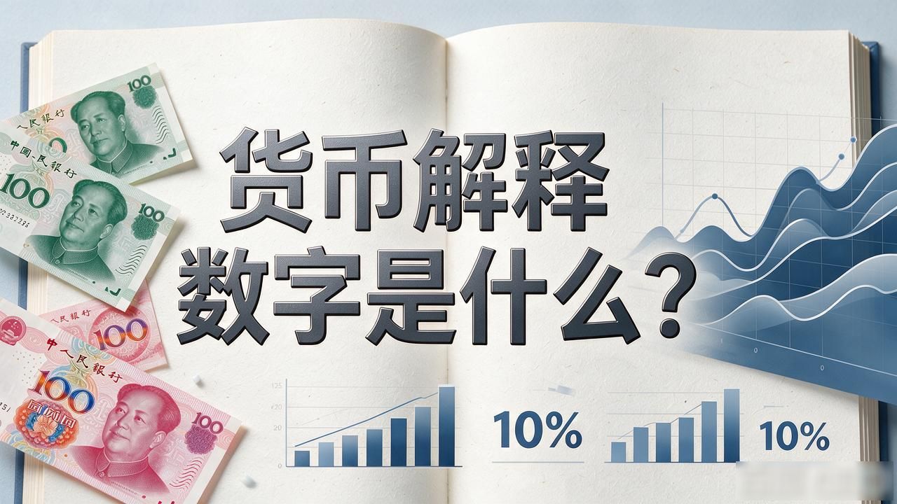 货币解释数字是什么？你手里那张100元上的数字到底代表什么