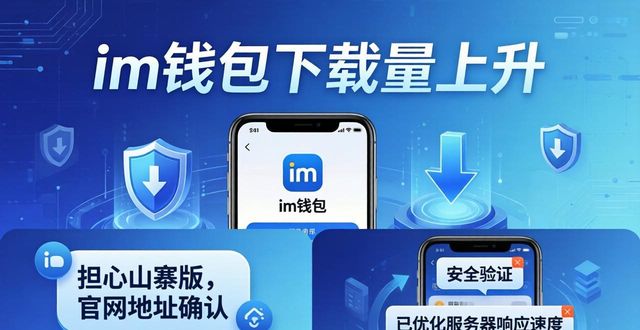 im钱包下载量上升，用户访问和反馈说了啥？