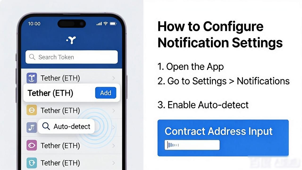 imToken钱包特定资产通知设置_imToken钱包交易通知定制_如何在imToken钱包中自定义交易通知？